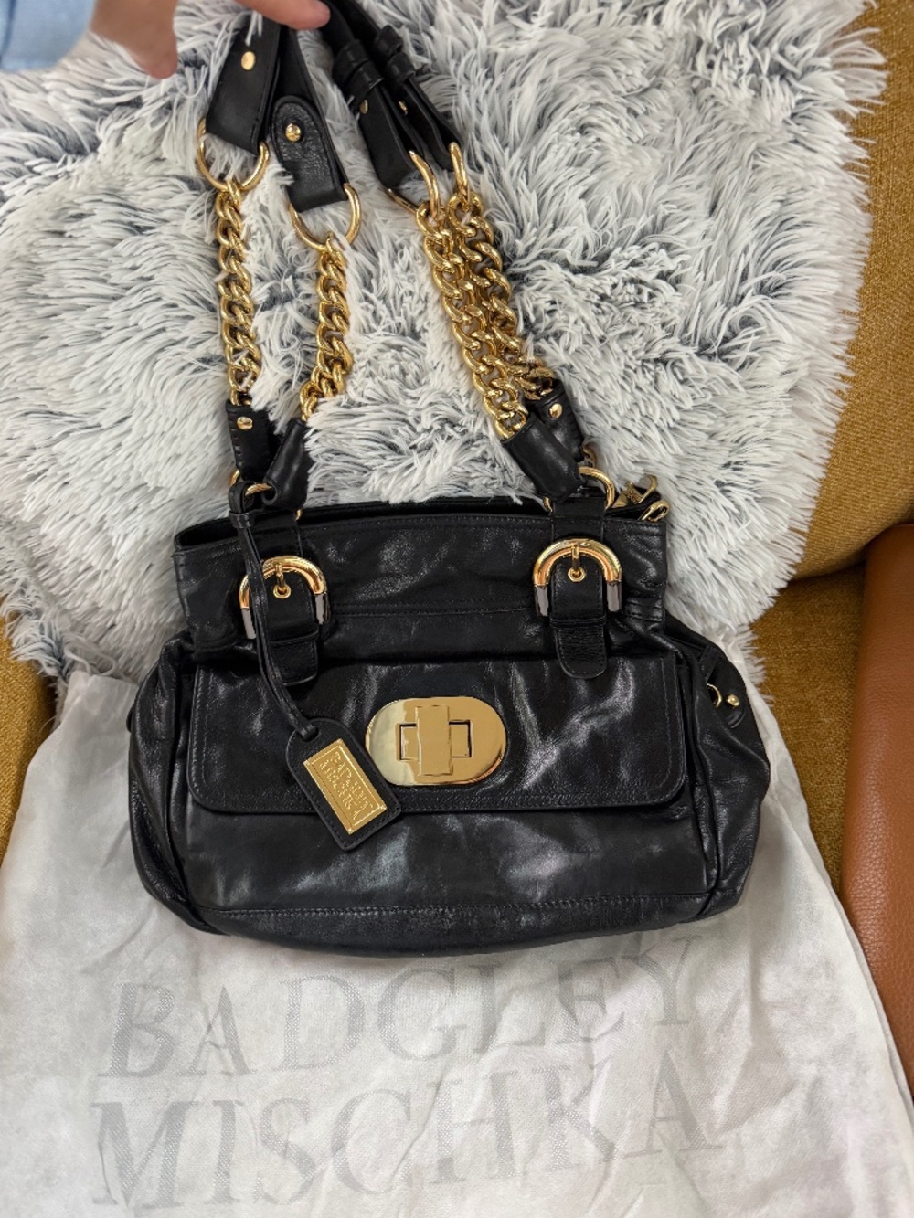 Bartley Mischka Handbag